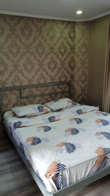 продаю дом манас аэропорт: 1 комната, Душевая кабина, Постельное белье, Кондиционер