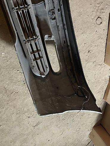 Бампер и комплектующие: Бампер — 6