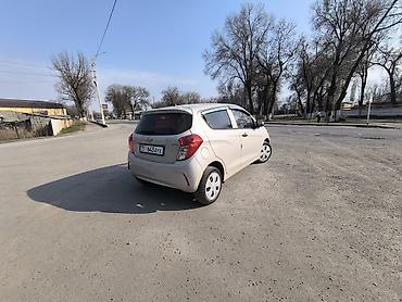 Chevrolet: Chevrolet Spark: 2017 г., 1 л, Автомат, Бензин, Хэтчбэк — 3