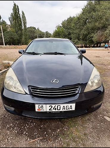 300 000: Lexus ES: 2005 г., 3.3 л, Автомат, Бензин, Седан — 1