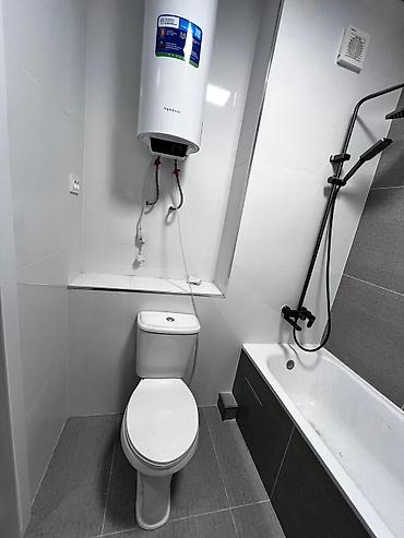 Продажа квартир: 1 комната, 39 м², Элитка, 2 этаж, Евроремонт — 3