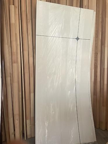 qapı paneli: MDF Qapı üzləri,klassik panelli dizayn - Material: sıxılmış MDF — 7