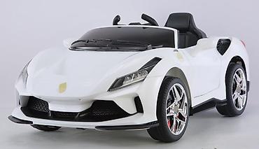bonatti papuce: Auto na akumulator – beli (Šifra proizvoda: 062205Beli-260) - Model — 1