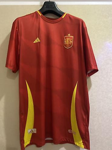 ronaldo forması 2008: Futbolka, Nike, 2XL, rəng - Sarı — 9