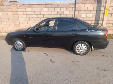 тико каропка афтомат: Daewoo Nubira: 2001 г., 1.5 л, Автомат, Бензин, Седан