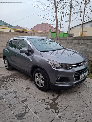 Chevrolet: Chevrolet Trax: 2018 г., 1.6 л, Автомат, Дизель, Кроссовер — 2