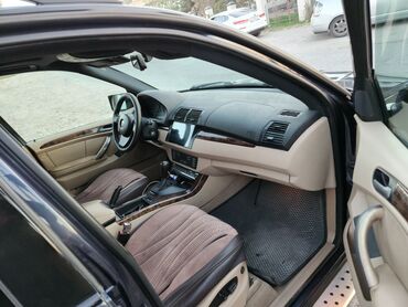 машина хундай саната: BMW X5: 2005 г., 4.4 л, Автомат, Бензин, Жол тандабас