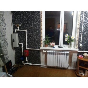 Отопление: Демонтаж отопления, Замена отопительных приборов, Монтаж отопления Бесплатная консультация, Гарантия, Демонтаж Больше 6 лет опыта — 10