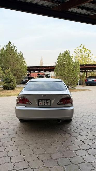 Toyota: Toyota Windom: 2002 г., Автомат, Газ, Седан — 4