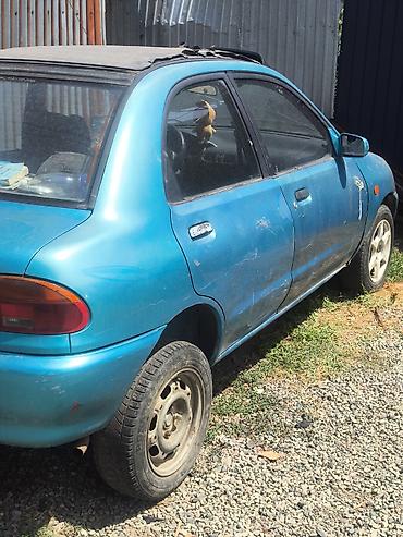 121: Mazda 121: 1990 г., Механика, Бензин, Хэтчбэк — 2