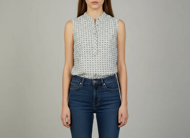 Blouses: Mohito, Women's blouse, size XS