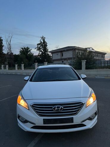 спринтер свежое: Hyundai Sonata: 2019 г., 2 л, Автомат, Газ, Седан