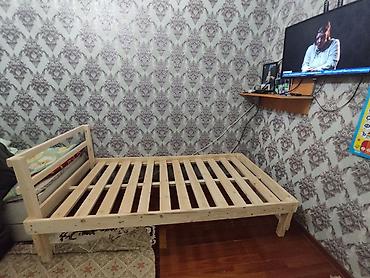 Односпальные кровати: Новые односпальные и двухъярусные кровати на заказ а также детские — 5