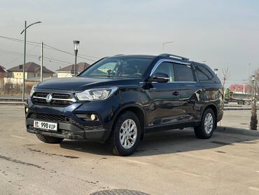 машина пикап цена: Ssangyong Rexton: 2019 г., 2.2 л, Автомат, Дизель, Пикап