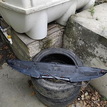 kia optima diffuser: Məhsul:reno megane Arxa qapı üstü spoyler (üst bufer əlavəsi) - — 2
