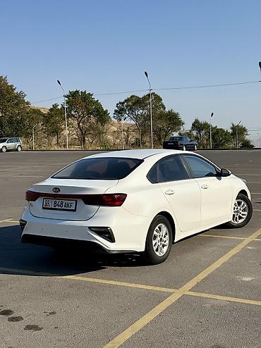 Продажа авто: Kia K3: 2018 г., 1.6 л, Вариатор, Бензин, Седан — 4