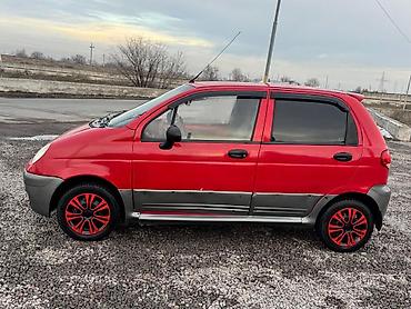 Daewoo: Daewoo Matiz: 2011 г., 0.8 л, Механика, Бензин, Хэтчбэк — 5