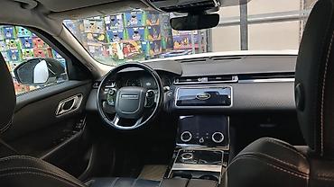 range rover vogue: Land Rover Range Rover: 2 l | 2019 il 128116 km Krossover — 5