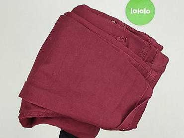 cudi jeans: Spodnie materiałowe damskie, rozmiar 2XS — 5