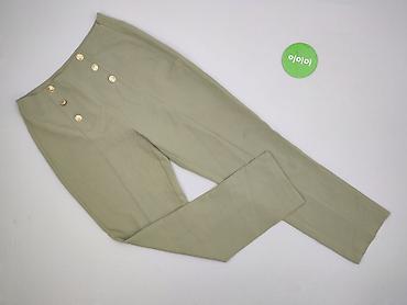 green items: Spodnie materiałowe damskie, rozmiar M — 2