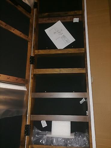 Ogledala: Rotirajući ormarić za nakit sa ogledalom Model W6949 - Tip: ogledalo — 17