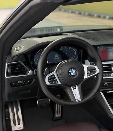 турбина ом 606: BMW 4 series: 2020 г., 2 л, Автомат, Бензин, Кабриолет — 9