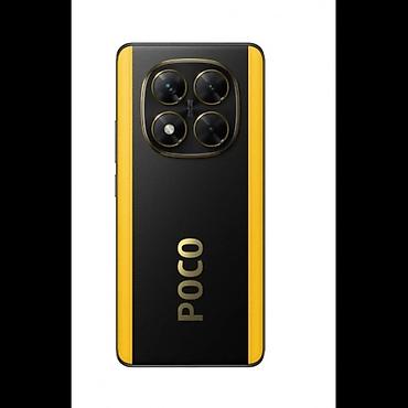 x7 makro: Poco X7, 512 GB, rəng - Sarı — 1