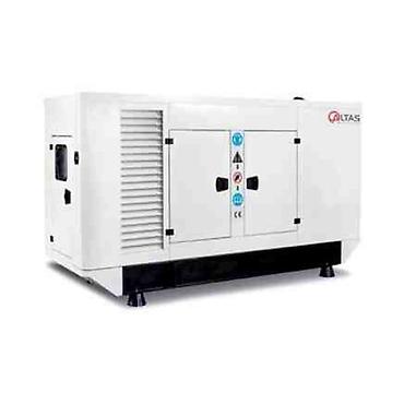 elektron termos: Altaş AJ-110 Generator – 110 kVA Sənaye Tipi Dizel Generator Yüksək — 1