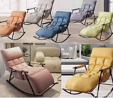 chairs: Nordijska fotelja za ljuljanje Vaš kutak mira i udobnosti Zamislite — 1