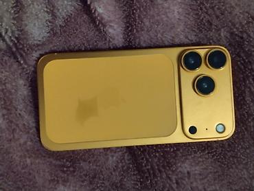 iphone x arxa şüşə qiyməti: IPhone X, Qızılı, Face ID — 3