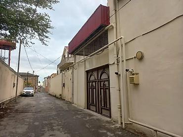 sabuncu qesebesinde satilan heyet evleri: 407 kv. m, 11 otaq, Qaz — 4