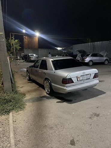 меерс 124: Mercedes-Benz W124: 1993 г., 3.2 л, Автомат, Седан — 5
