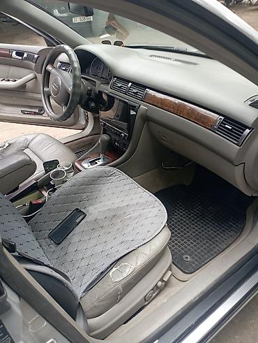 ауди 2 5: Audi A6: 2002 г., 3 л, Автомат, Бензин, Седан — 8