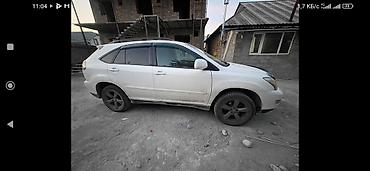 highlander 2: Lexus RX: 2006 г., 3.3 л, Автомат, Бензин, Кроссовер — 4