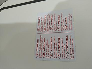 Avtoelektronika: Avtomobil üçün termo-soyuducu (model YT4-500) - 12V DC və 230V AC ilə — 5
