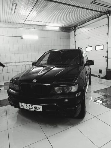 бмв значок: BMW X5: 2001 г., 4.4 л, Автомат, Бензин, Внедорожник