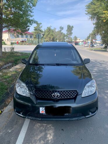 установка газ на авто: Toyota Matrix: 2005 г., 1.8 л, Автомат, Бензин, Кроссовер