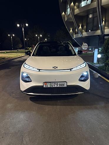 byd e1: Changan Qiyuan Q05: 2026 г., Автомат, Электромобиль — 3