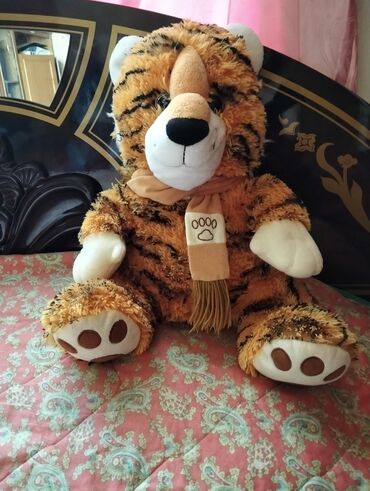 Haima: Игрушки