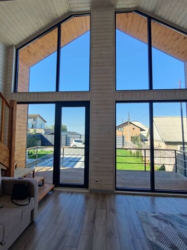 аренда дома суточно: Дом, 80 м², 2 комнаты, Дизайнерский ремонт