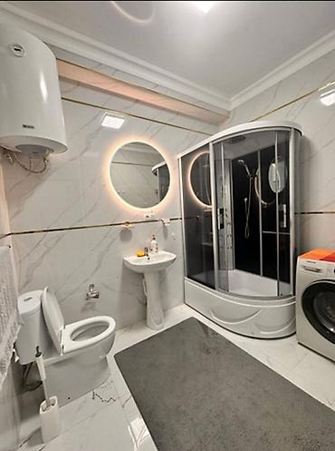 Продажа квартир: 2 комнаты, 87 м², Золотой квадрат Элитка, 10 этаж, Дизайнерский ремонт — 10