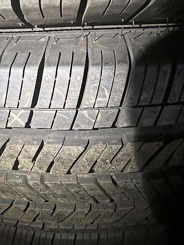 70: Летняя японская шина. Фирма Bridgestone made in Japan. Размер — 3