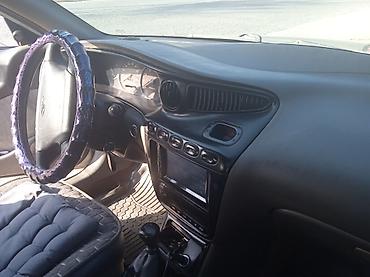 матис бу: Daewoo Leganza: 1999 г., 2 л, Механика, Бензин, Седан — 3