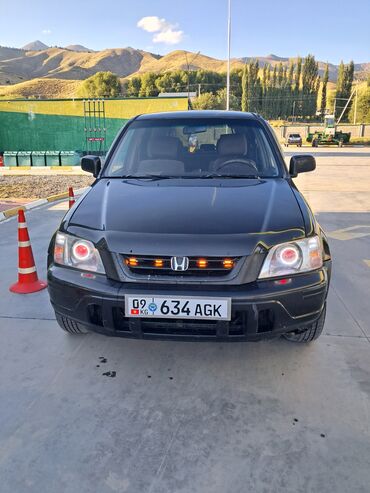 машина базар ош телеграм: Honda CR-V: 1998 г., 2 л, Механика, Бензин, Внедорожник