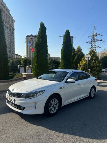 лизинг авто бишкек без первоначального взноса: Kia K5: 2016 г., 2 л, Автомат, Газ, Седан