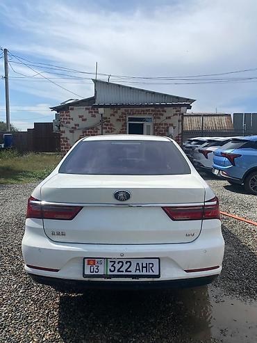 панель ауди: BYD Qin: 2021 г., Автомат, Электромобиль, Седан — 6