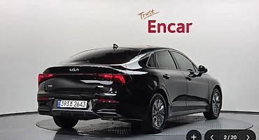даево матиз 1: Kia K5: 2024 г., Седан — 2