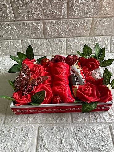 Praznična dekoracija: 🌸🌷 cvetni box setovi 🌷🌸 tražiš savršen poklon koji ostavlja bez daha? — 21