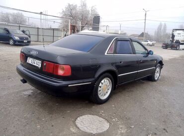Audi: Audi A8: 2001 г., 4.2 л, Автомат, Бензин, Седан — 6