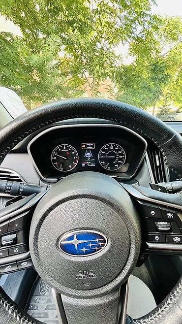 Транспорт: Subaru Outback: 2021 г., 2.5 л, Вариатор, Бензин, Универсал — 5